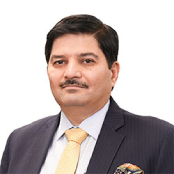 Sanjay Kaushik - Managing Director Netrika